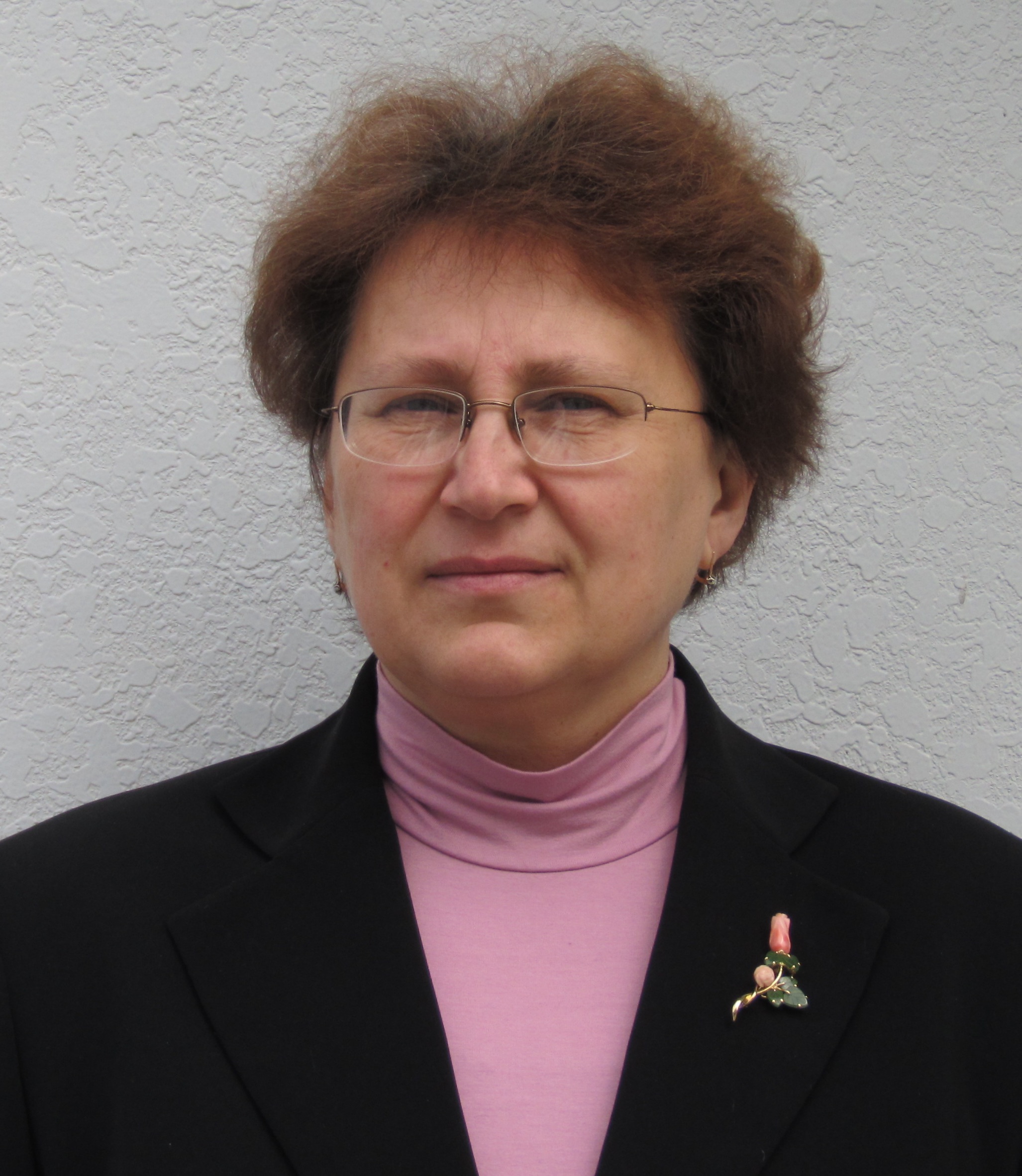 Надия Рашидовна Муратова - преподаватель математики